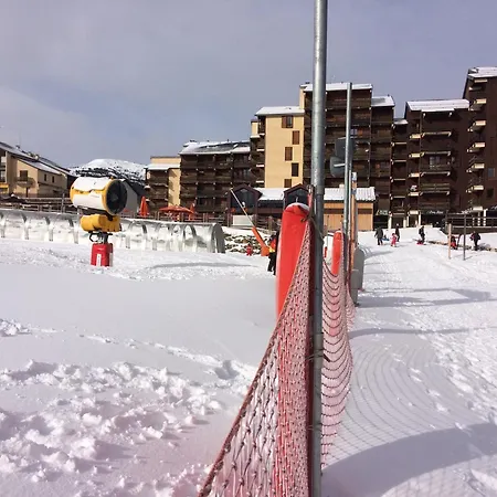 4 Personnes Ax3domaines 20 Apartamento