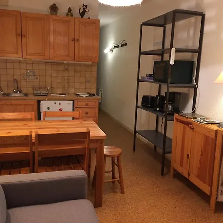 Apartamento 4 Personnes Ax3domaines 20