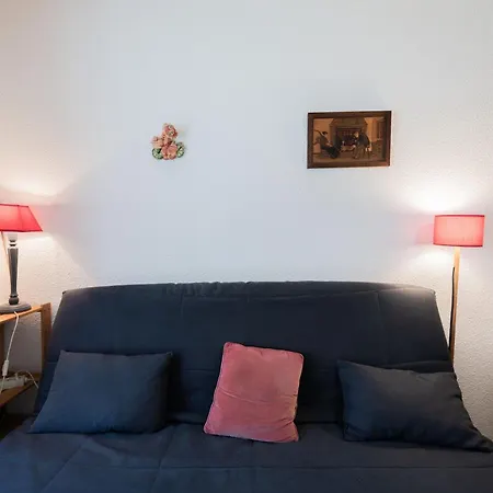 アパート 4 Personnes Ax3domaines 20 *