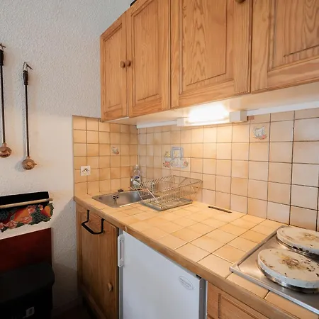 アパート 4 Personnes Ax3domaines 20