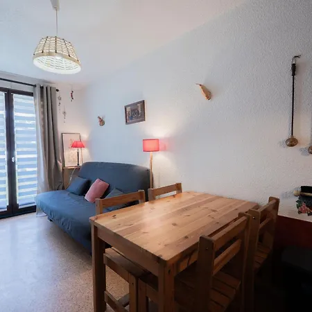 アパート 4 Personnes Ax3domaines 20 アクス・レ・テルム