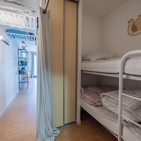 4 Personnes Ax3domaines 20 아파트 *