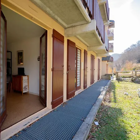 アパート 4 Personnes Ax3domaines 20 *