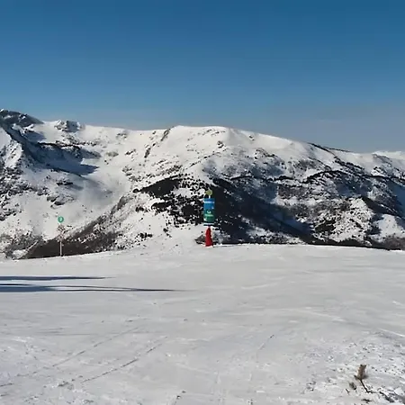 アパート 4 Personnes Ax3domaines 20 *