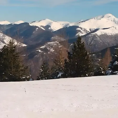 アパート 4 Personnes Ax3domaines 20 アクス・レ・テルム