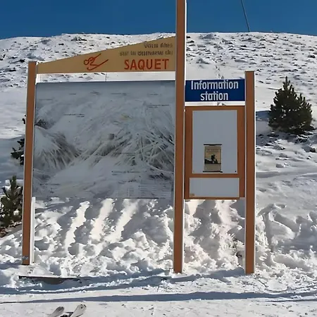 4 Personnes Ax3domaines 20 アパート *