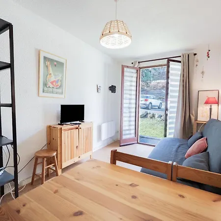 Apartment 4 Personnes Ax3domaines 20